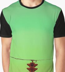 Stoplight Graphic T-Shirt
