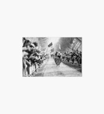 Fabian Cancellara. (Trek-Segafredo) Art Board