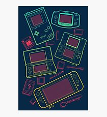 Handheld Legacy Photographic Print