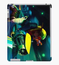 Jak Zoomer iPad Case/Skin