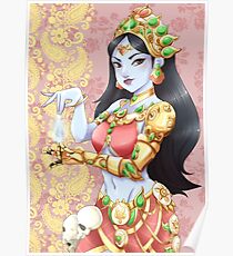 Symmetra Poster