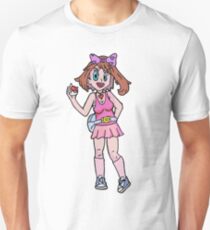 Pokemon Trainer Cindy Unisex T-Shirt