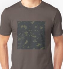 Grunge pattern Unisex T-Shirt