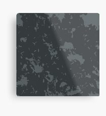 Grunge pattern Metal Print