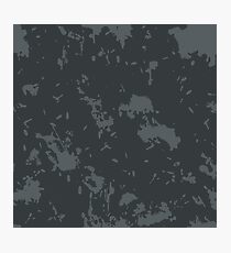 Grunge pattern Photographic Print