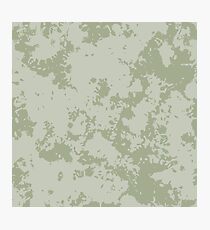 Grunge pattern Photographic Print