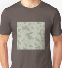 Grunge pattern Unisex T-Shirt