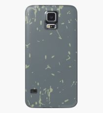 Grunge pattern Case/Skin for Samsung Galaxy