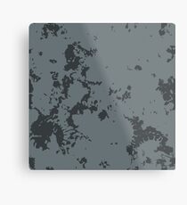 Grunge pattern Metal Print