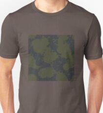 Grunge pattern Unisex T-Shirt