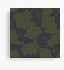 Grunge pattern Canvas Print