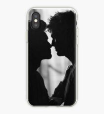 Malec BW iPhone Case