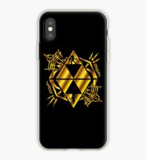 Vinilo o funda para iPhone Oráculo de las edades