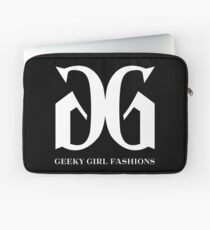 Geeky Girl Fashions© Laptop Sleeve