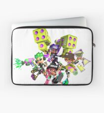 Splatoon 2 Artwork Laptop Sleeve