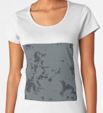 Grunge pattern Women's Premium T-Shirt