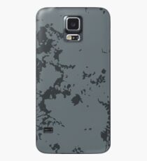 Grunge pattern Case/Skin for Samsung Galaxy