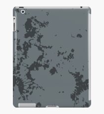 Grunge pattern iPad Case/Skin