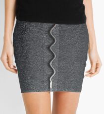 Needle snake Mini Skirt