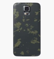 Grunge pattern Case/Skin for Samsung Galaxy