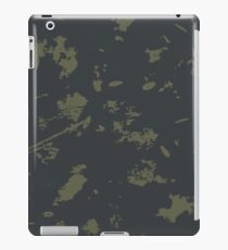 Grunge pattern iPad Case/Skin