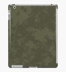 Grunge pattern iPad Case/Skin