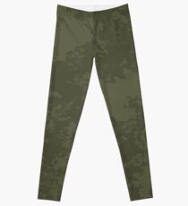 Grunge pattern Leggings