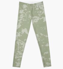 Grunge pattern Leggings