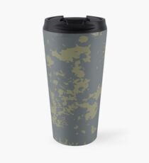 Grunge pattern Travel Mug