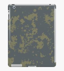 Grunge pattern iPad Case/Skin