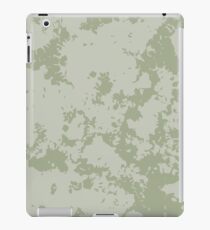 Grunge pattern iPad Case/Skin