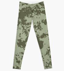 Grunge pattern Leggings