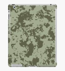 Grunge pattern iPad Case/Skin