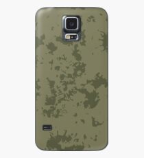 Grunge pattern Case/Skin for Samsung Galaxy