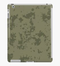 Grunge pattern iPad Case/Skin