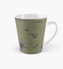 Grunge pattern Tall Mug