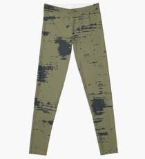 Grunge pattern Leggings