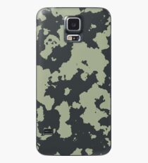 Grunge pattern Case/Skin for Samsung Galaxy