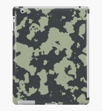 Grunge pattern iPad Case/Skin