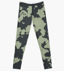 Grunge pattern Leggings