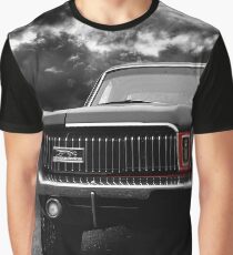 1968 Ford Mercury Cougar Graphic T-Shirt