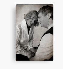 Longevity Canvas Print