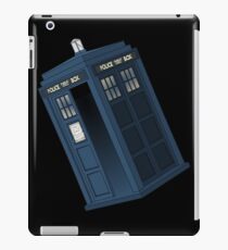 Tardis iPad Case/Skin