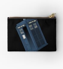 Tardis Studio Pouch