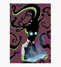 "New Take on an Old Evil" Photographic Print