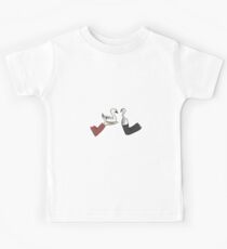 53. CaptainSwan symbols (JEN SIGNED ONE OF THESE SHIRTS AND SAID SHE LOVED THE SHIRT AT A CON) Kids Tee