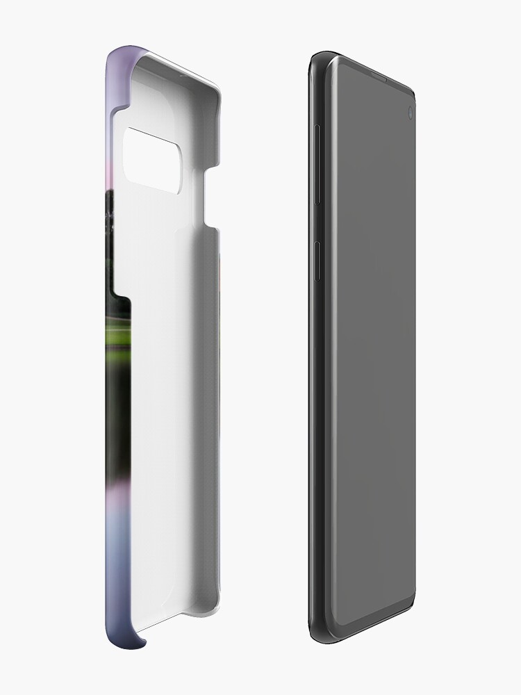 Alternate view of Sunset at Frederiksberg Garden Case & Skin for Samsung Galaxy