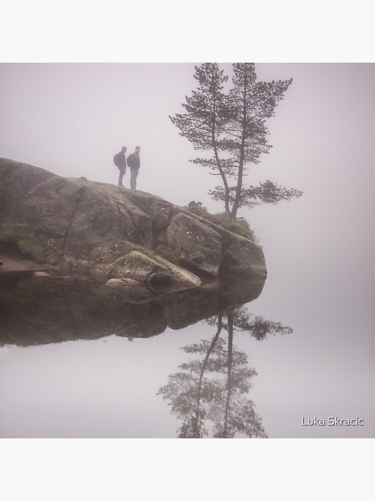 Norwegian reflection by LukaSkracic
