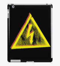 Raw iPad Case/Skin