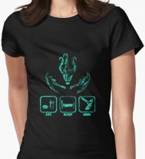 Thresh! Women's Fitted T-Shirt